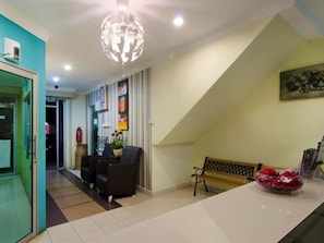 Lobby - Cosy Inn Motel (Langkawi)