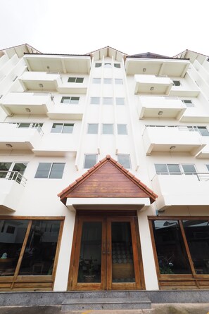 Entrada da propriedade