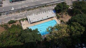 Exclusive Suite, 1 Bedroom, Kitchen, Garden View | Balcony view