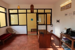 Reception - Hotel Celi (Calangute)