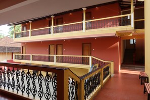 Hallway - Hotel Celi (Calangute)