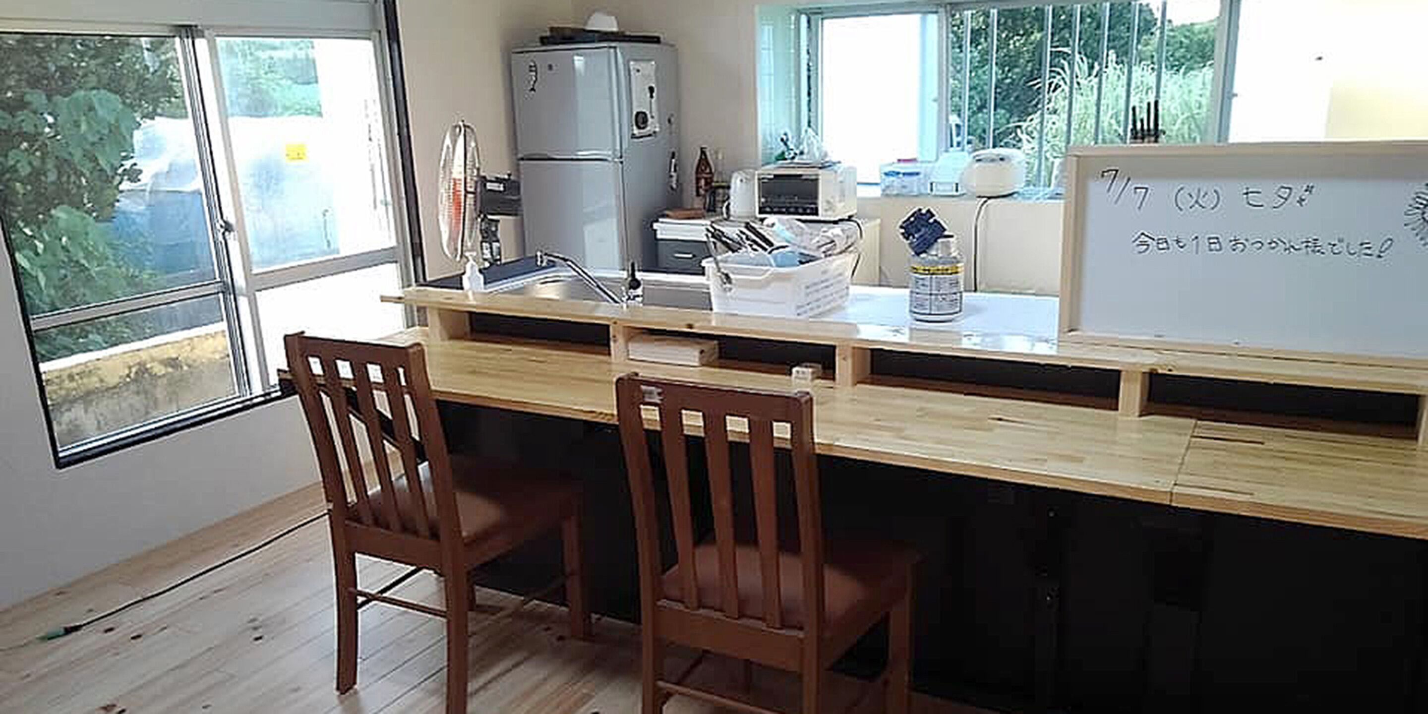 ثلّاجة متوفرة في المنطقة المشتركة، ميكروويف متوفر في المنطقة المشتركة