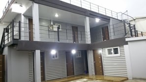 Bagian depan properti