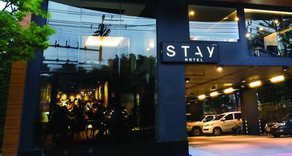 曼谷 STAY 飯店