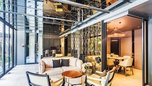 Lobby - The Cityscape Langsuan By Favstay (Bangkok)