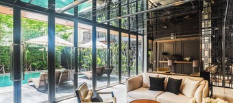 The Cityscape Langsuan By Favstay