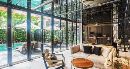 The Cityscape Langsuan By Favstay