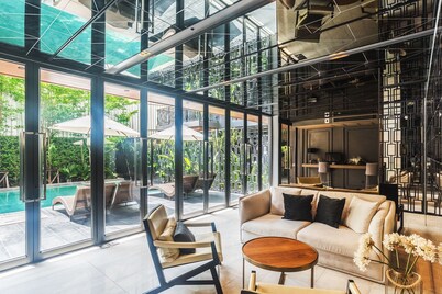 The Cityscape Langsuan By Favstay