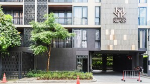 Interior entrance - The Cityscape Langsuan By Favstay (Bangkok)