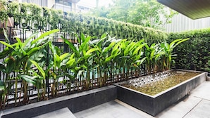 Garden - The Cityscape Langsuan By Favstay (Bangkok)