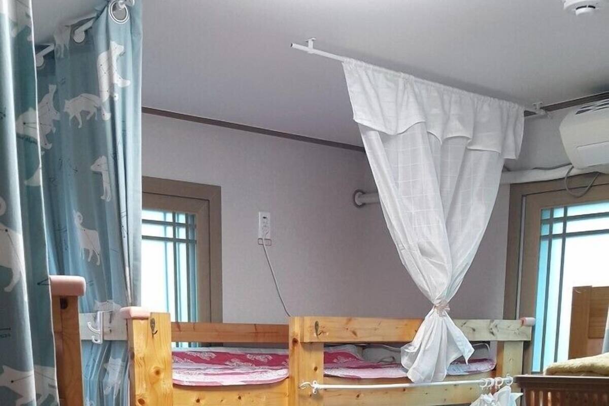 Shared Dormitory, Women only (6 persons) | Wi-fi percuma 