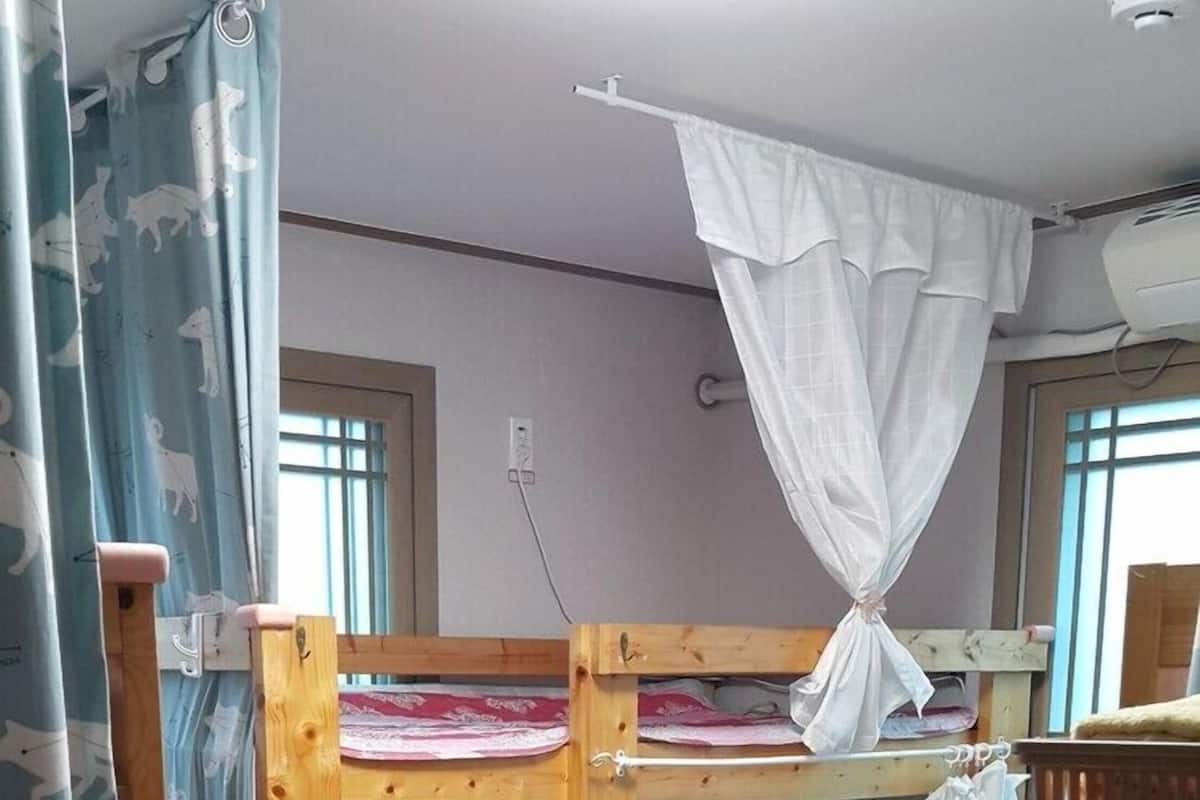 Shared Dormitory, Women only (6 persons) | Free WiFi