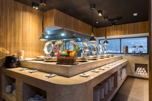 Daily buffet breakfast (THB 400 per person) - Mercure Phuket Patong Journeyhub (Patong)