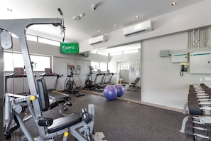 Salle de sport