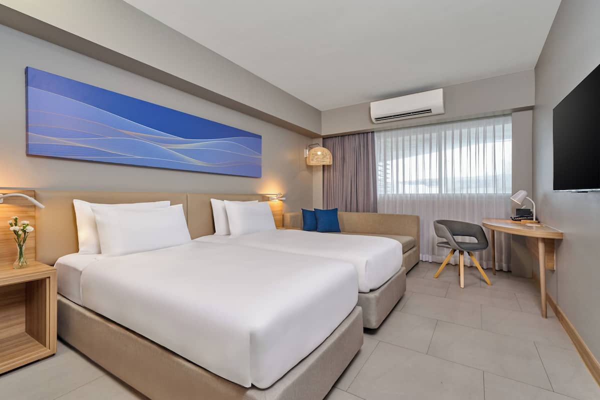 Classic Room, 2 Single Beds