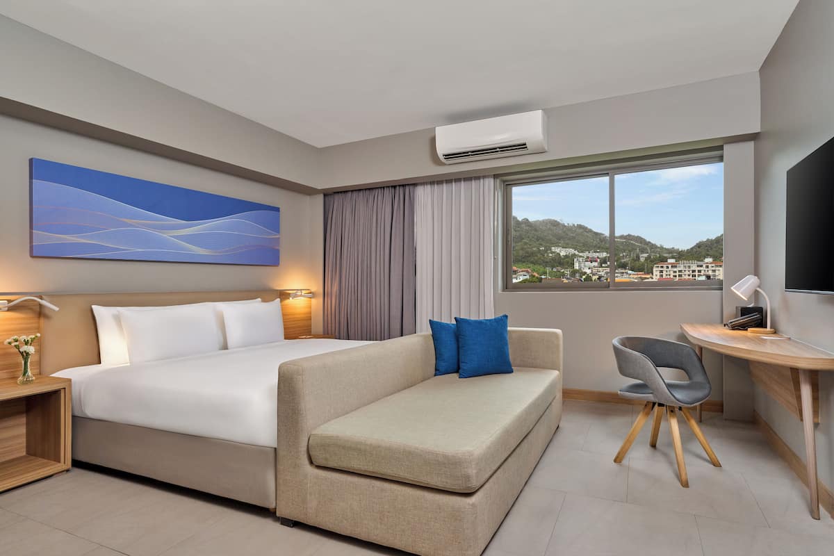 Privilege Corner Room, 1 Double Bed