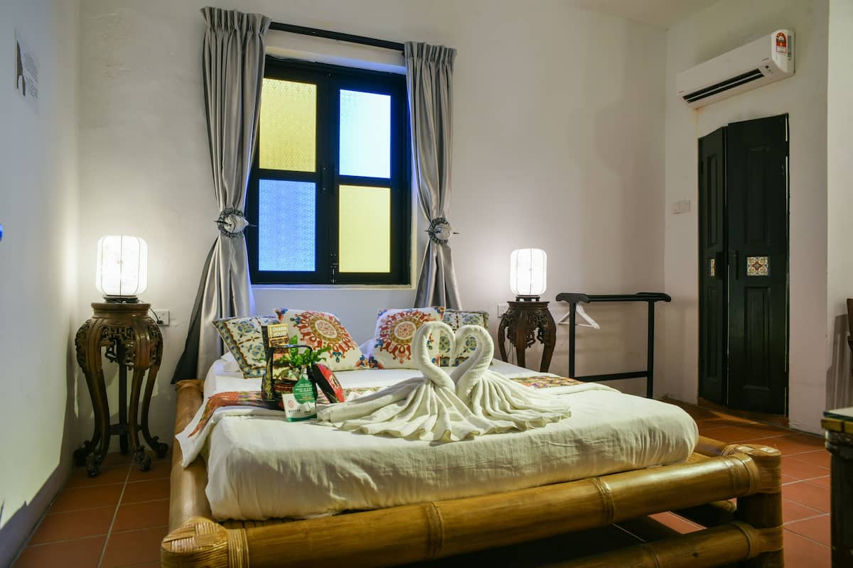 Deluxe Triple Room | 1 bedroom, free WiFi, bed sheets