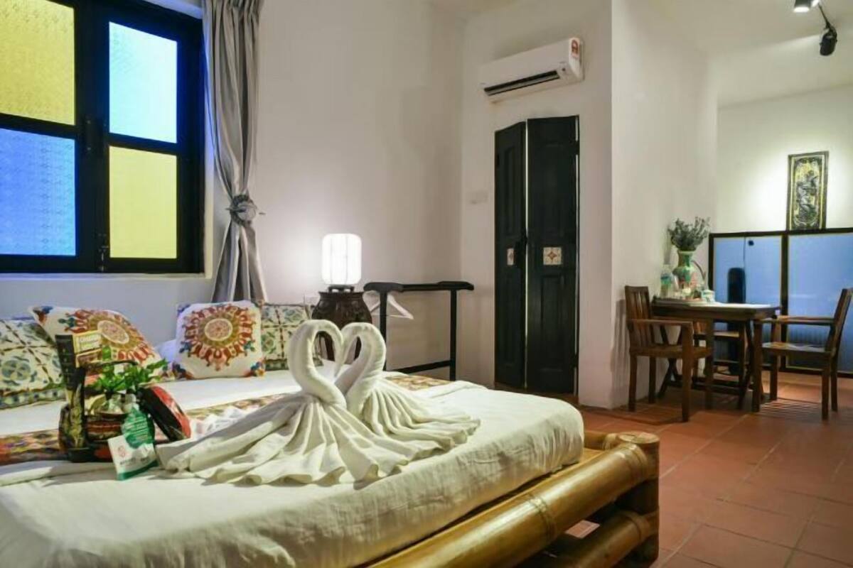1 quarto, Wi-Fi de cortesia, roupa de cama