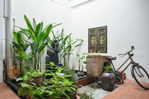 Garden - Ohana House HQ (Malacca City)