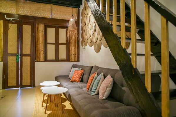 Casa familiar | Sala de estar