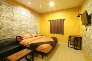 Premium bedding, pillow-top beds, individually decorated - Paradiso Boutique Resort (Trat)