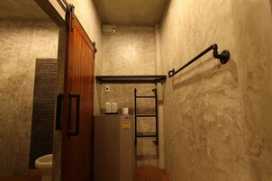 Loft | Comodidades do quarto