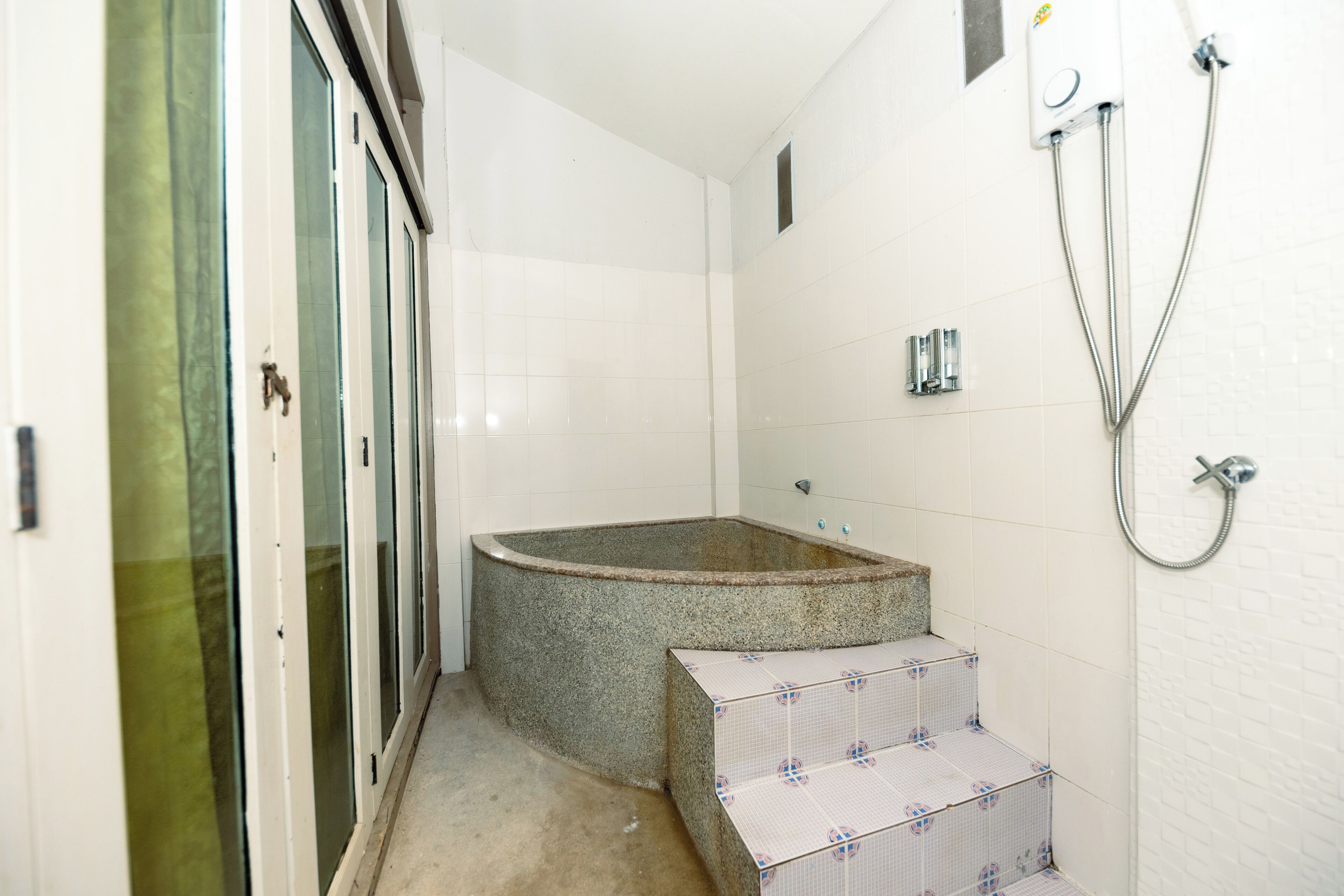 Deluxe Room | Bilik Mandi | Pancuran mandi, kelengkapan dandanan diri percuma, tuala disediakan 