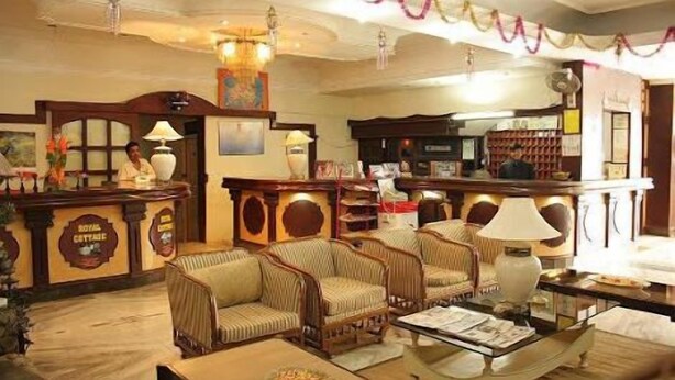 Reception - Raj Residency (Chennai)