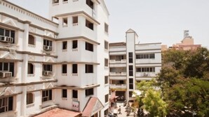 Property entrance - Raj Residency (Chennai)