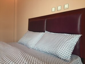 Deluxe Room, 1 Double Bed, Private Bathroom, City View
