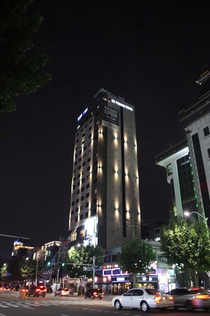 Exterior - CS Premier Hotel Seoul (Seoul)