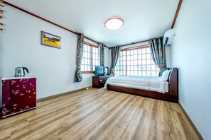 Doppelzimmer | Kostenloses WLAN, Bettwäsche