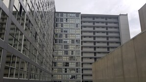 Property grounds - Cosy Two Bedroom High Rise (Auckland)
