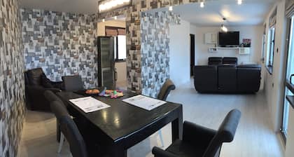 Burgas Center Apartments