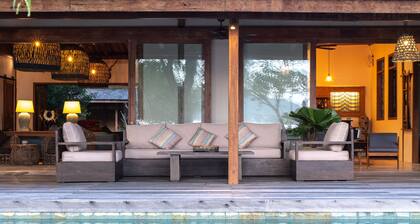 Villa Pulau Cinta