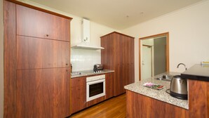 Apartemen, 2 kamar tidur, pemandangan samudra | Dapur pribadi