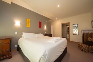 公寓, 2 間臥室, 海景 | 2 間臥室、書桌、熨斗/熨衣板、免費無線上網