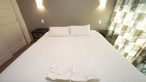 Apartemen, 2 kamar tidur, pemandangan samudra