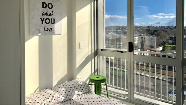 Appartement, 2 chambres, vue port