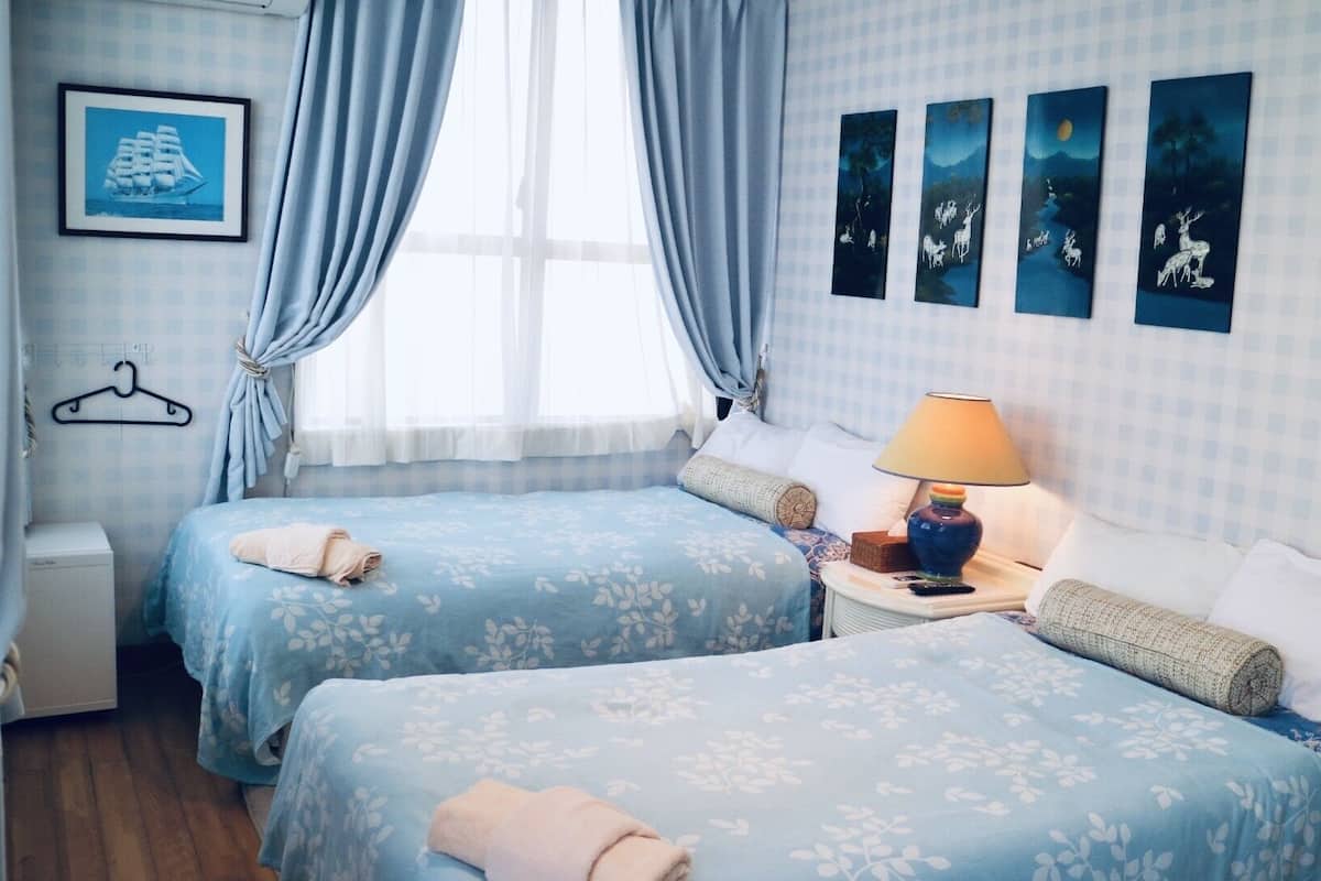 In-room safe, individually decorated, individually furnished, free WiFi