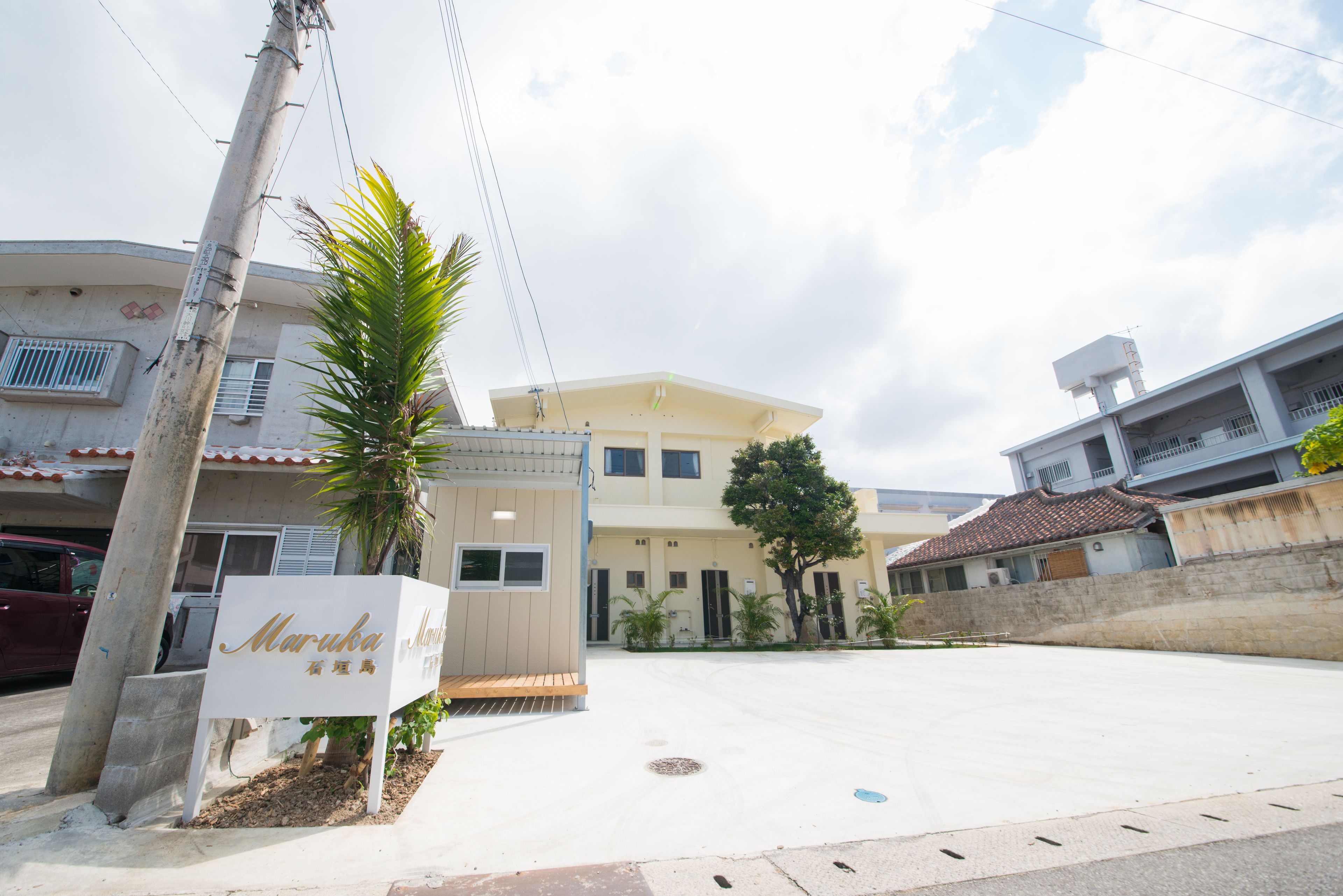 Parken ohne Service (kostenlos)