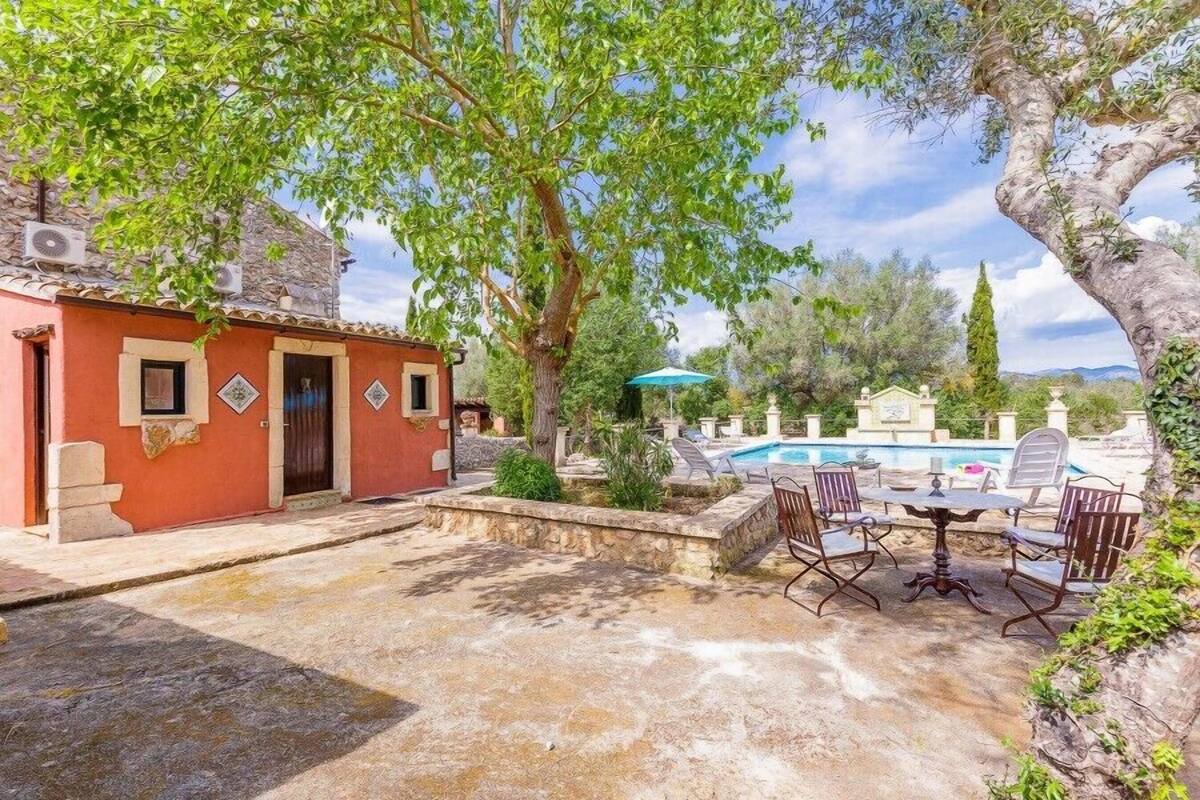 Villa, 5 Bedrooms, Private Pool | Terrace/patio
