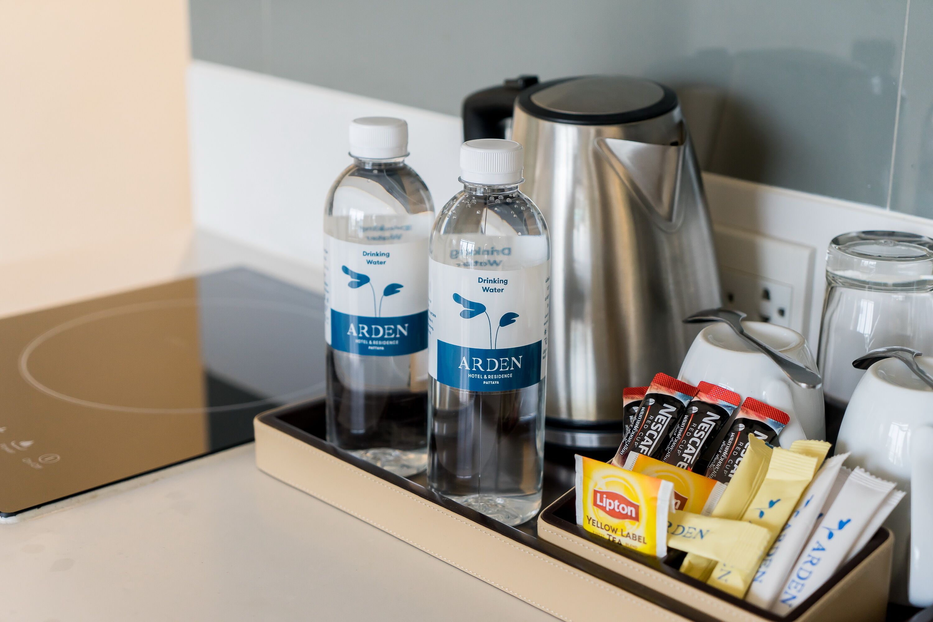 deluxe room | room amenity