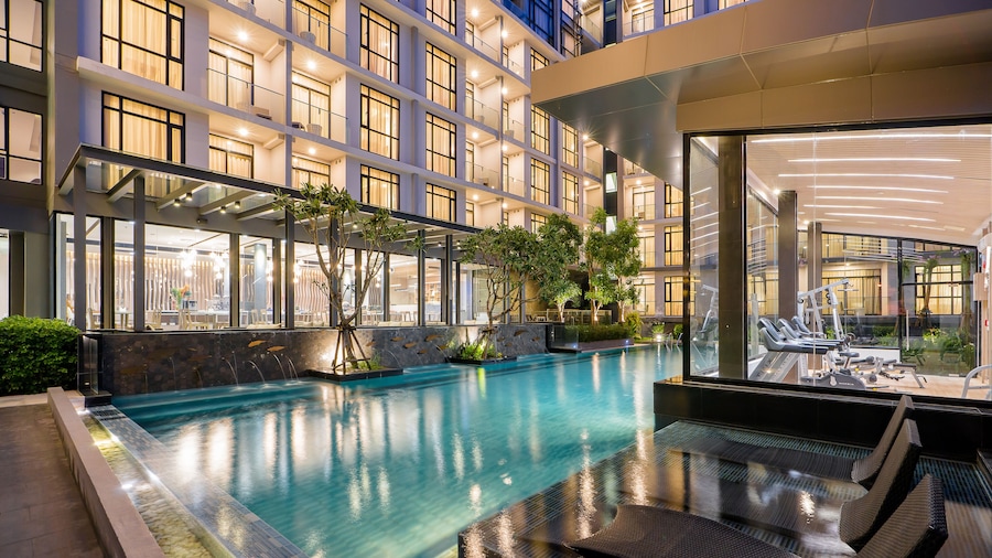 Arden Hotel and Residence
