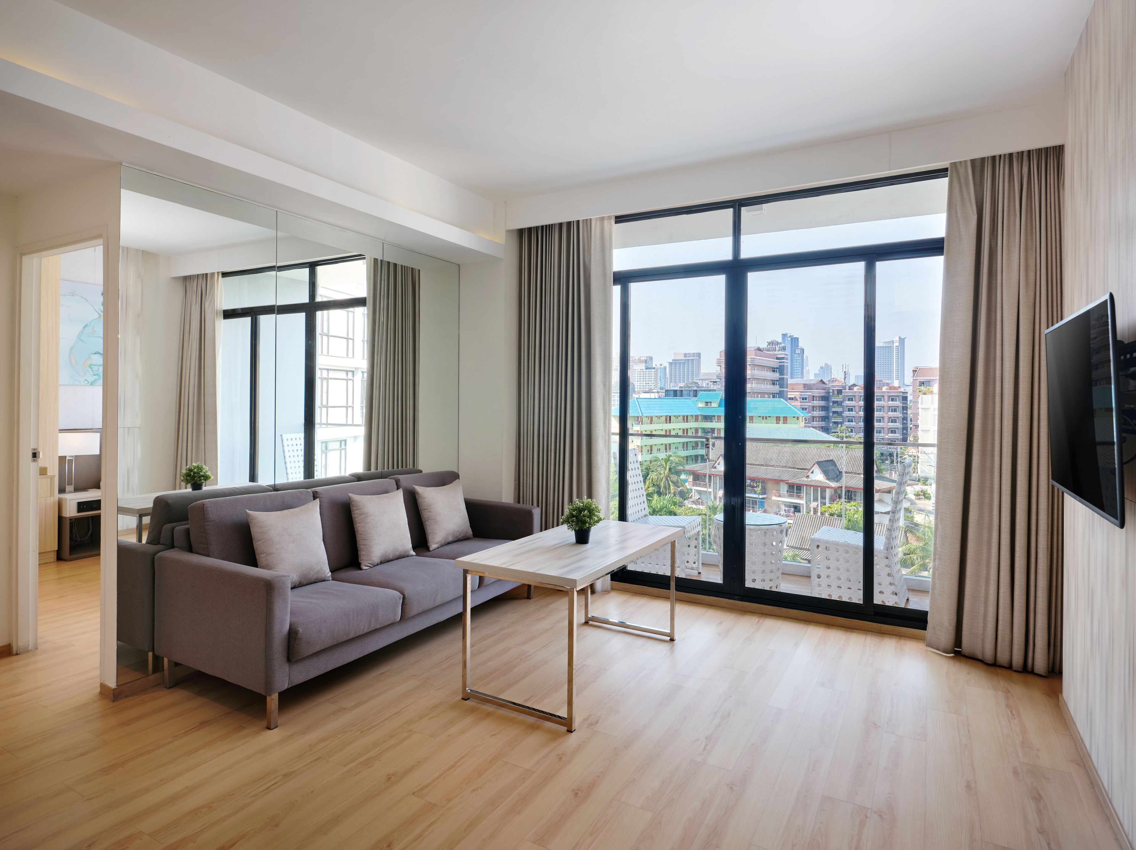 family room | view from room