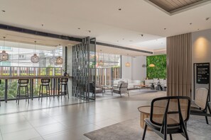 Reception - Arden Hotel and Residence (Pattaya)