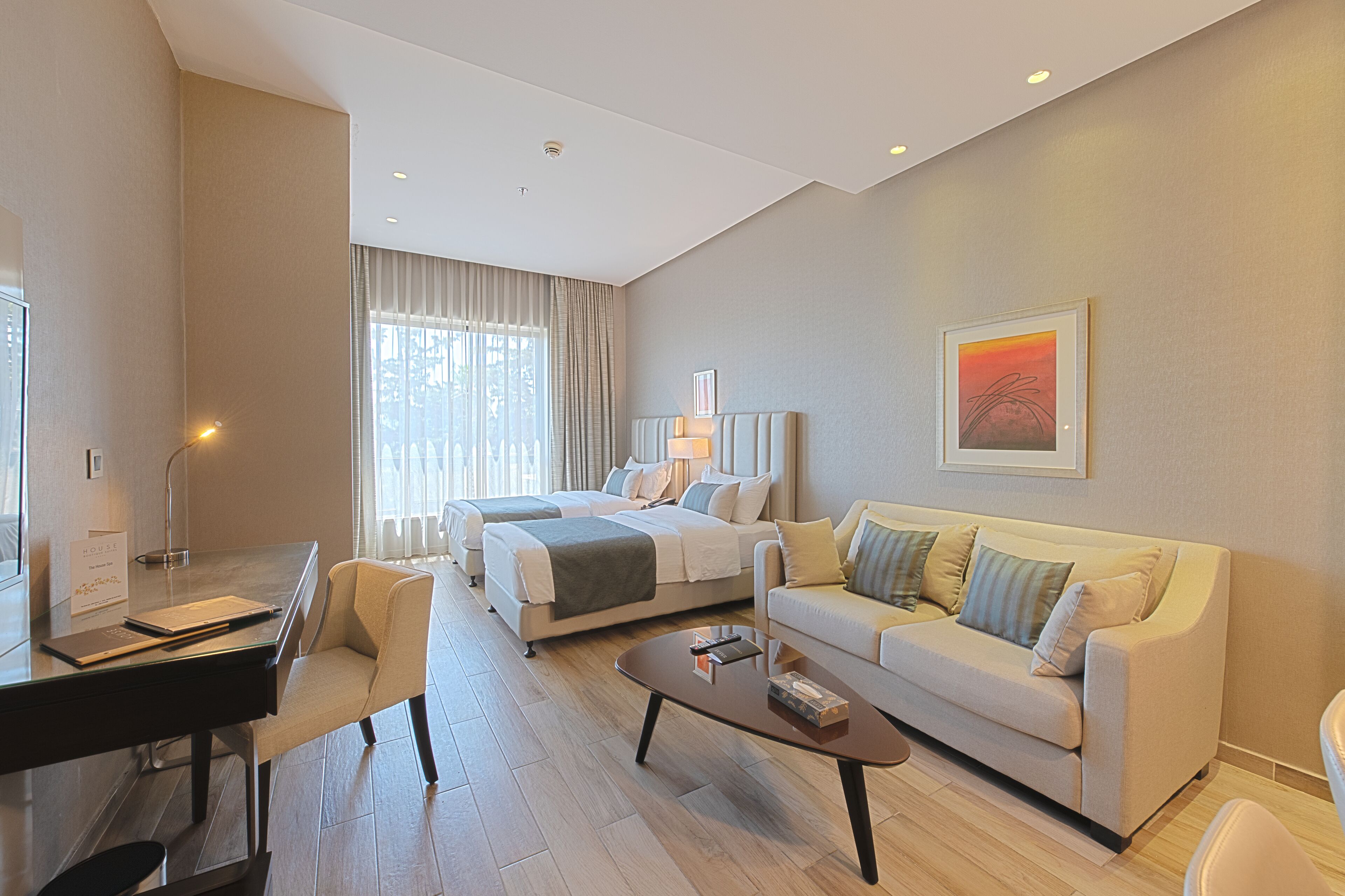 Foto - The House Boutique Suites