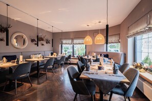 Mittagessen und Abendessen