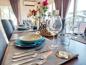 In-room dining - Maximize Brand New House (Udon Thani)