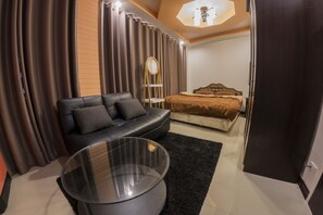 Deluxe Room 2 | Ilmainen Wi-Fi